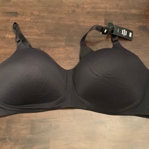 Torrid 360 Back Smoothing Wire-free Lightly Lined Everyday Bra 50B